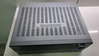 Amplificador Harman Kardon AVR135 300W. 6.1.