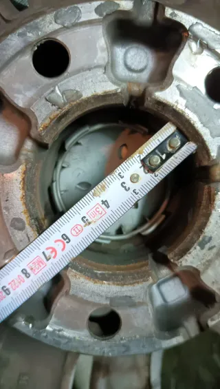 Llantas 16 pulgadas  5 tornillos  Peugeot Citroen