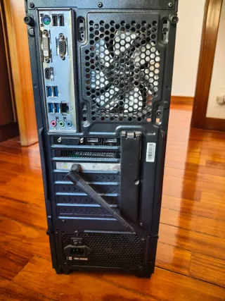 Pc gaming i5 GTX 1070