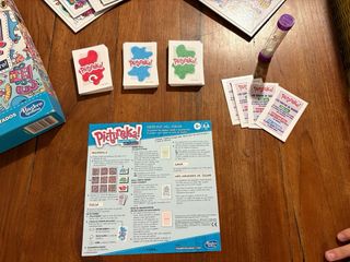 Juego de mesa Pictureka! Hasbro Gaming