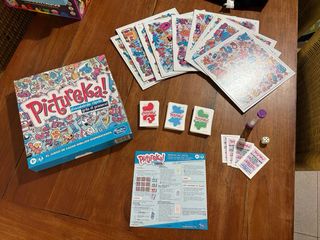 Juego de mesa Pictureka! Hasbro Gaming