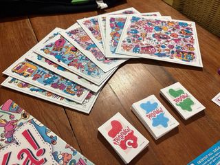 Juego de mesa Pictureka! Hasbro Gaming