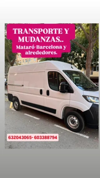 Transporte y mudanzas..