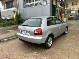 Audi A3 2002