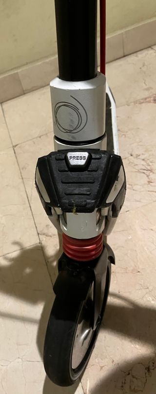 Patinete Oxelo Town 9 Easy Fold Decathlon