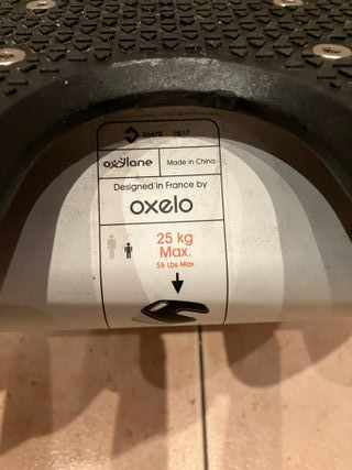 Patinete Oxelo Town 9 Easy Fold Decathlon