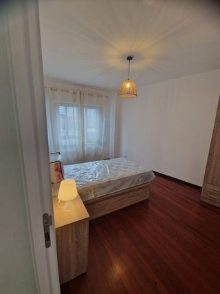 Amplia y luminosa Habitación en Torrecedeira