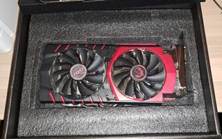 Tarjeta Gráfica NVIDIA GTX 960 2GB