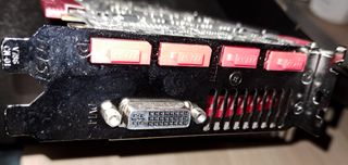 Tarjeta Gráfica NVIDIA GTX 960 2GB