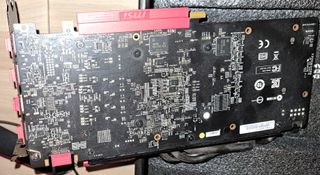 Tarjeta Gráfica NVIDIA GTX 960 2GB