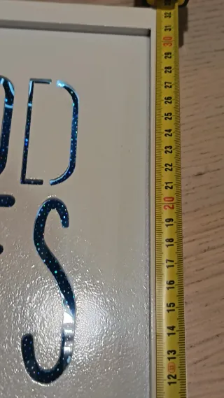 Decoración Good Vibes Only