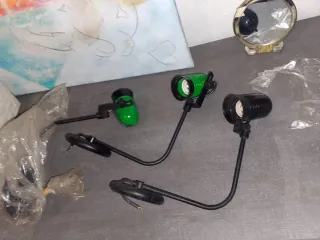 Lampade da parete vintage Stilnovo