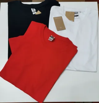 Lote 3 Camisetas Talla S/M