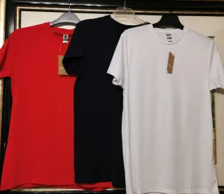 Lote 3 Camisetas Talla S/M