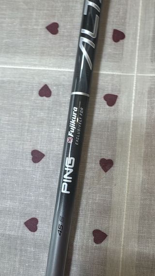 Madera 5 Ping G440 HL Fujikura 45