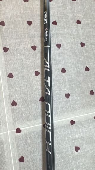 Madera 5 Ping G440 HL Fujikura 45