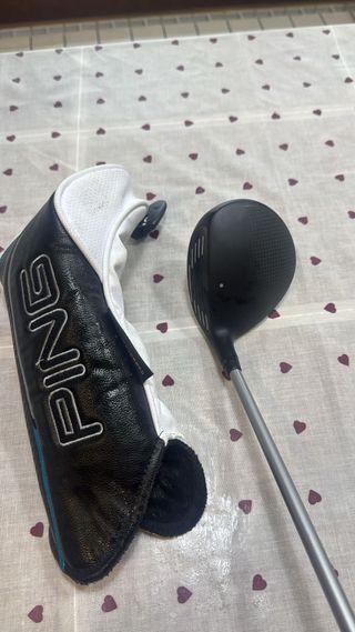 Madera 5 Ping G440 HL Fujikura 45