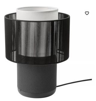 Lámpara Altavoz WiFi IKEA Sonido 180º