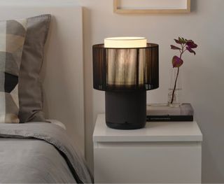 Lámpara Altavoz WiFi IKEA Sonido 180º