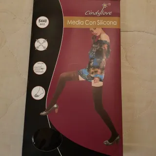 27 Medias Mujer Cindylove Talla Única Marrón