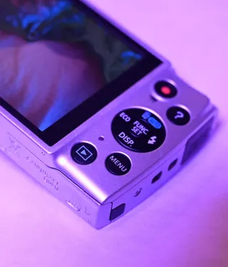 Cámara Canon PowerShot A2600 HD Plata