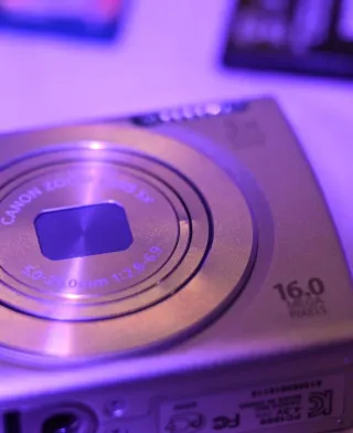 Cámara Canon PowerShot A2600 HD Plata