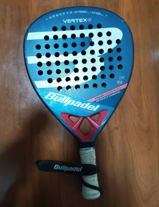 Bullpadel Vertex 03 W - Potencia y Control