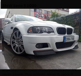 BMW Serie 3 2000
