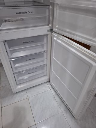 Frigorífico Daewoo Blanco