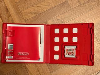 Pokémon Rubí Omega Nintendo 3DS RPG