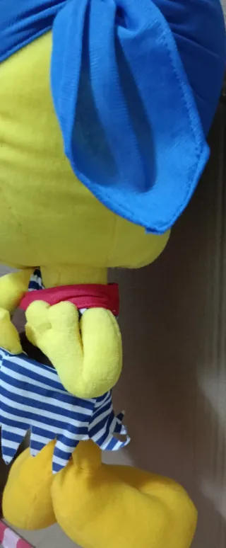 Peluche Tweety Pirata Vintage