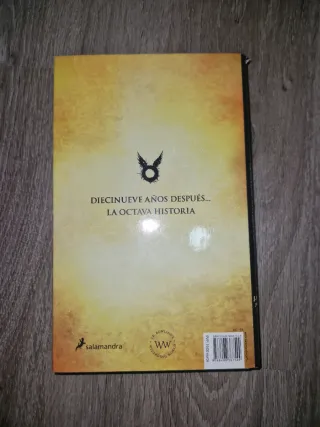 Harry Potter y el legado maldito (Harry Potter ...