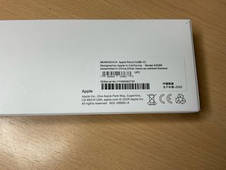 Apple Pencil USB-C Nuevo