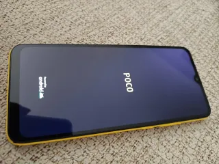 Poco C40 Giallo