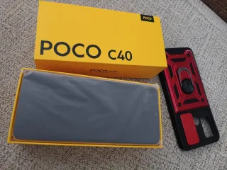 Poco C40 Giallo