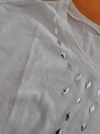 Camiseta Estampada de Lloyd's, El Corte Inglés.