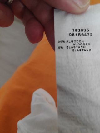 Camiseta Estampada de Lloyd's, El Corte Inglés.