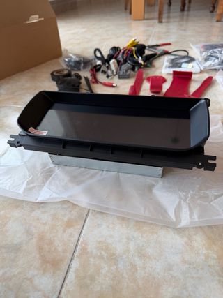 Pantalla Android 10.25” Range Rover Evoque 2012–20