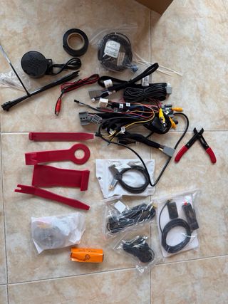 Pantalla Android 10.25” Range Rover Evoque 2012–20