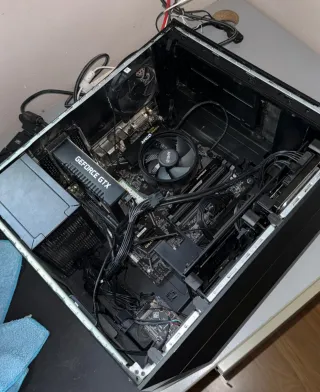 Pc Gaming Gigabyte B550M DS3H