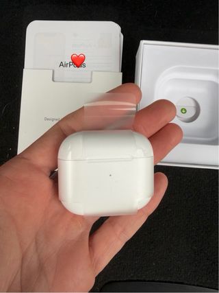 Cuffie auricolari pro 3ª gen