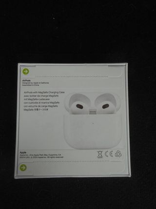 Cuffie auricolari pro 3ª gen