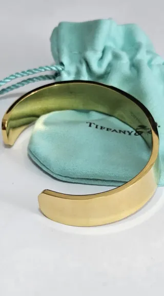 Pulsera Tiffany & Co. Oro