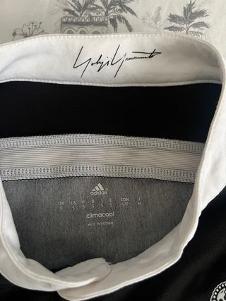 Camiseta Real Madrid Sergio Ramos. Yohi Yamamoto