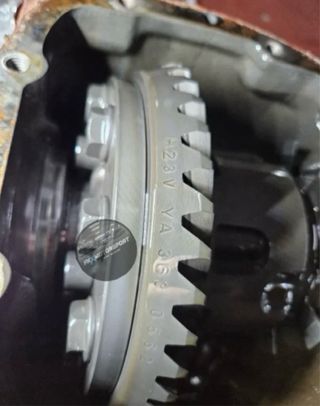 DIFERENCIAL AUTOBLOCANTE Z3