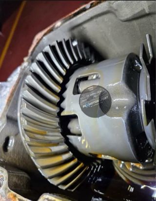 DIFERENCIAL AUTOBLOCANTE Z3