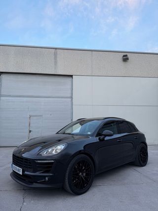 Porsche Macan 2015