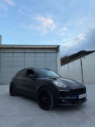 Porsche Macan 2015