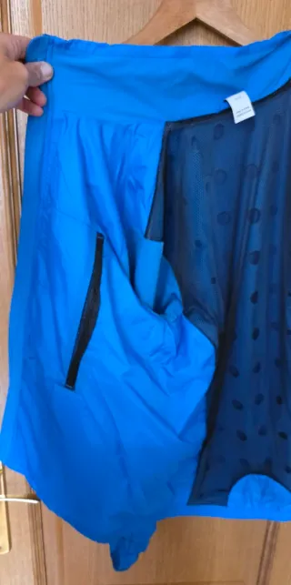 Chaqueta Cortavientos Helly Hansen Talla S Hombre