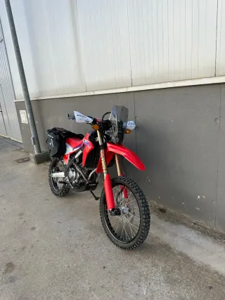 Torre Navegación Honda CRF 300 L